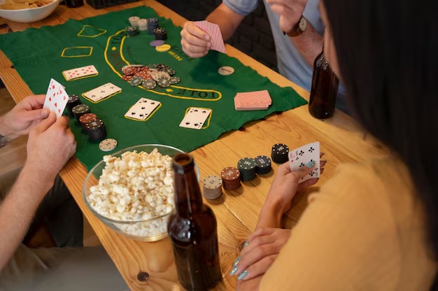 Live baccarat table with dealer, cards, and real-time bet placement interface on mobile